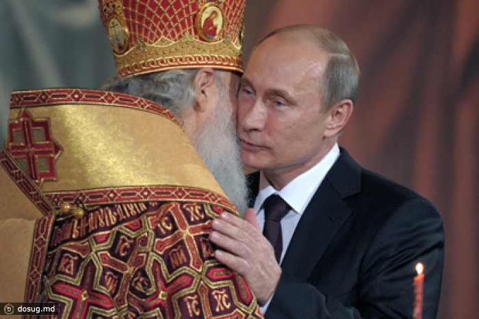 Путину дали премию за сохранение державной России