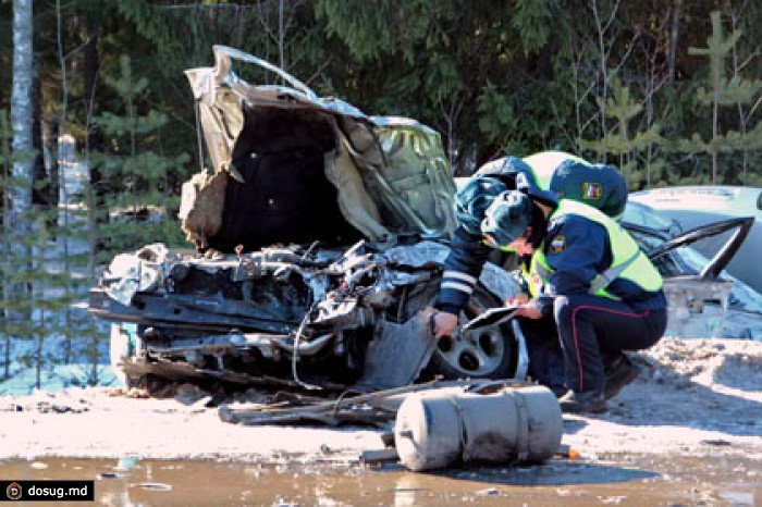 Пьяных водителей предложили лишать прав на 20 лет за смертельные ДТП