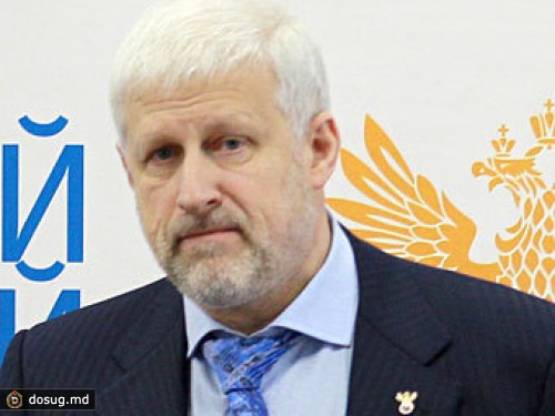 РФС принял отставку Фурсенко