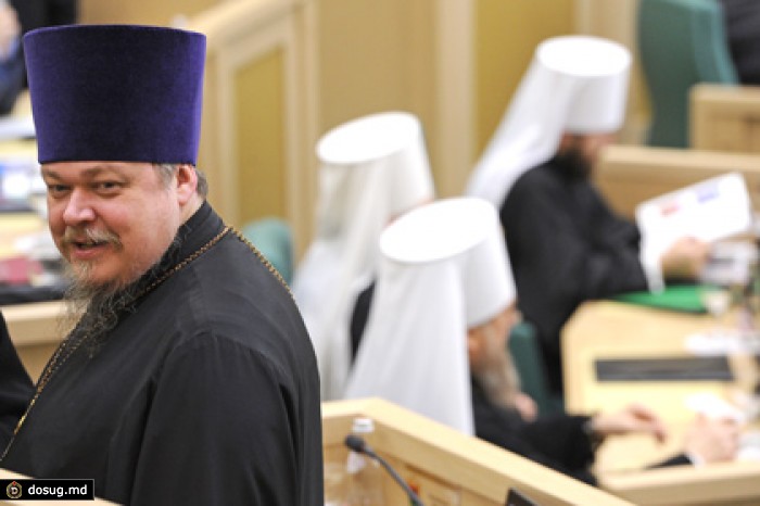 РПЦ заявила о своем праве давать нравственные оценки культурным событиям