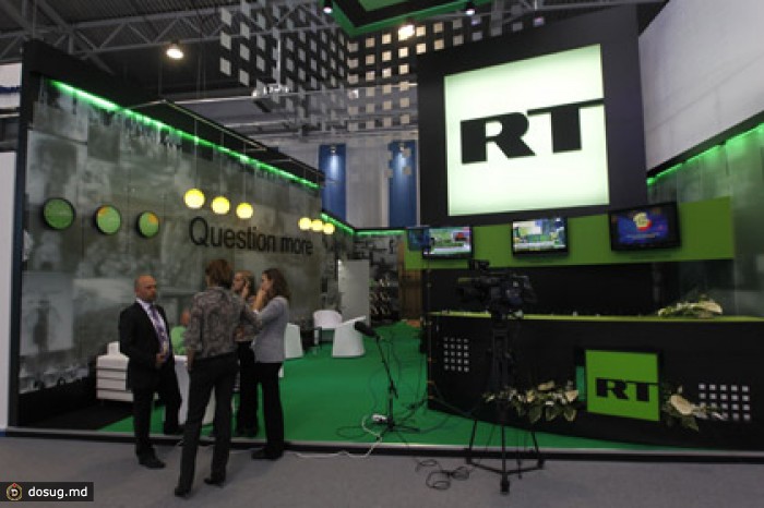 RT опровергла заявление бывшей ведущей о цензуре