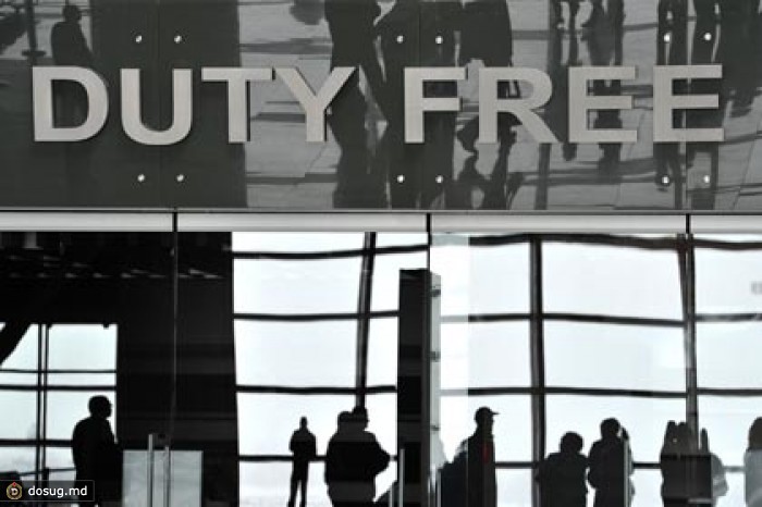 РЖД открыла первый магазин duty free на вокзале