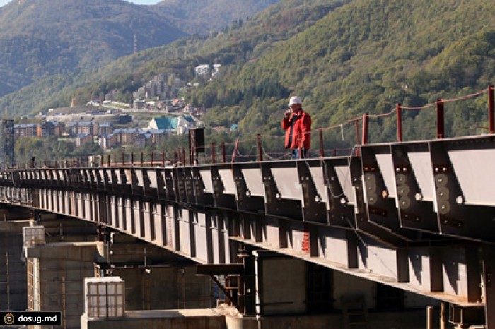 РЖД построит железную дорогу на Таманском полуострове