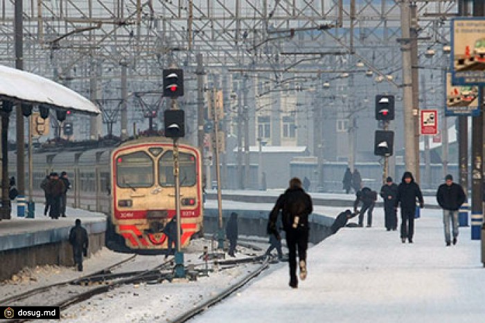 РЖД восстановили 40 электричек