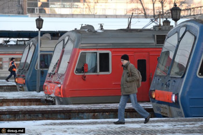 РЖД восстановили движение отмененных ранее 312 электричек