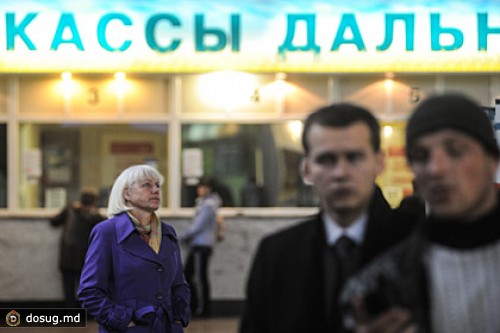 РЖД возобновили продажу билетов на Украину