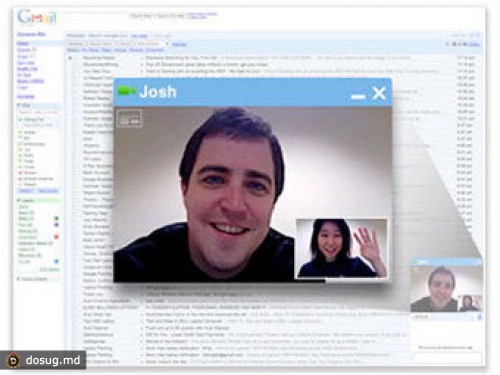 Работа мессенджера Google Talk восстановлена