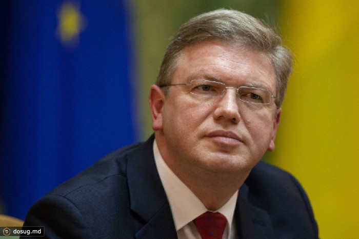 Работу над соглашением о евроинтеграции Украины снова приостановили