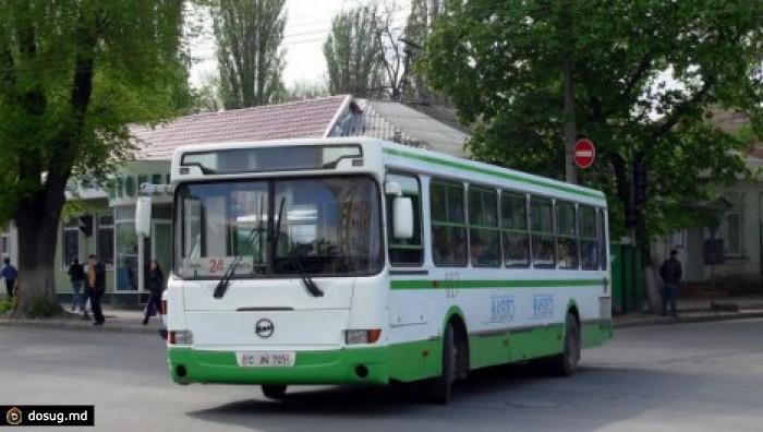 Работу общественного транспорта в Кишиневе на Пасху продлят