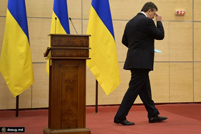 Рада лишила Януковича звания президента