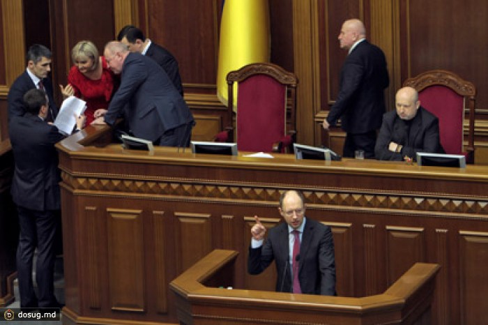 Рада назначила выборы мэра Киева