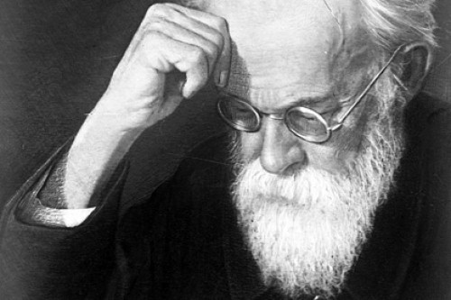 Рада по ошибке сорвала празднование юбилея Вернадского