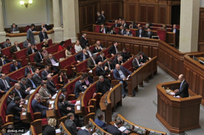 Рада приняла поправки в госбюджет