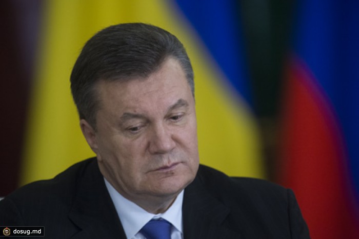 Рада решила судить Януковича в Гааге