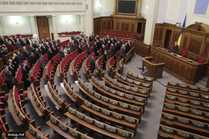Рада согласилась на переговоры о расширении автономии Крыма