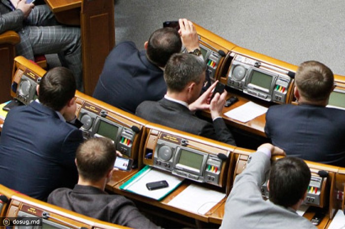 Рада ужесточила ответственность за сепаратизм