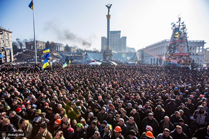 Рада вернула конституцию 2004 года