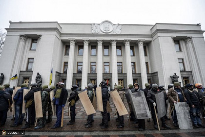 Рада выделила деньги на досрочные выборы