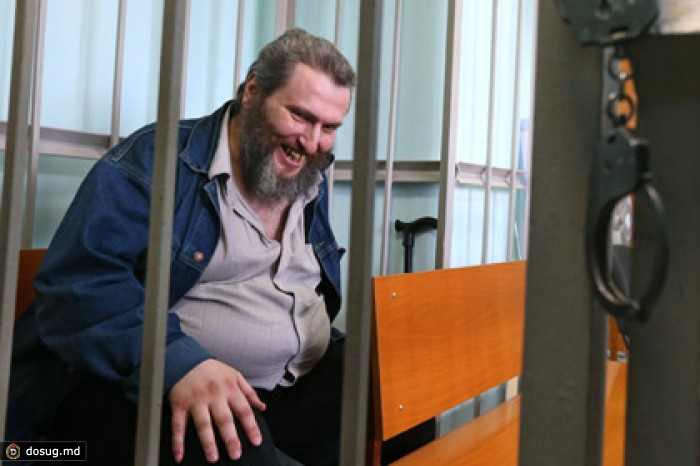 Радикальный публицист Стомахин приговорен к 6,5 годам лишения свободы