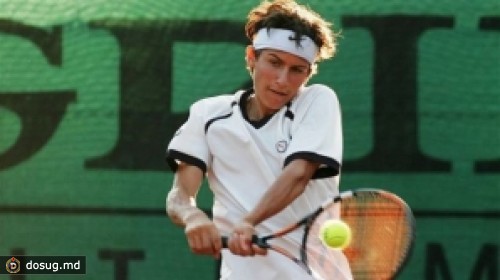 Раду Албот поднялся на две ступеньки в рейтинге ATP