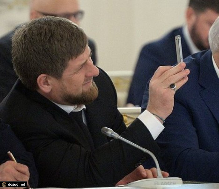 Рамзан Кадыров выступил за отключение Интернета
