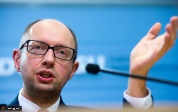 Раскол элит на Украине: СНБО выступил против Яценюка