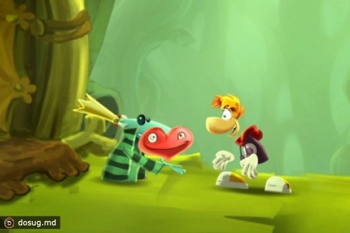 Rayman Legends станет мультиплатформенной