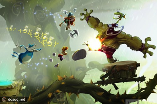 Rayman Legends выйдет с опережением графика