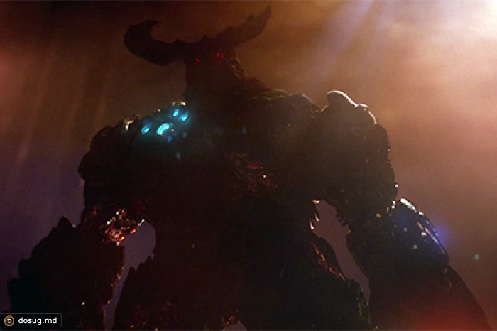 Разработчик представил новую Doom