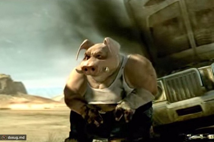 Разработку игры Beyond Good and Evil 2 подтвердили официально