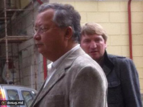 Разыскиваемого Интерполом брата Бакиева обнаружили в Минске