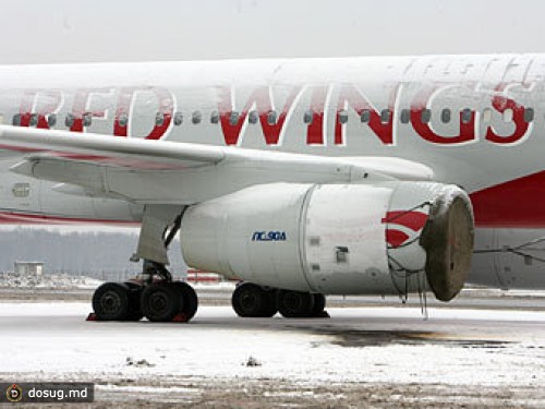 Red Wings признала свои самолеты годными к полетам