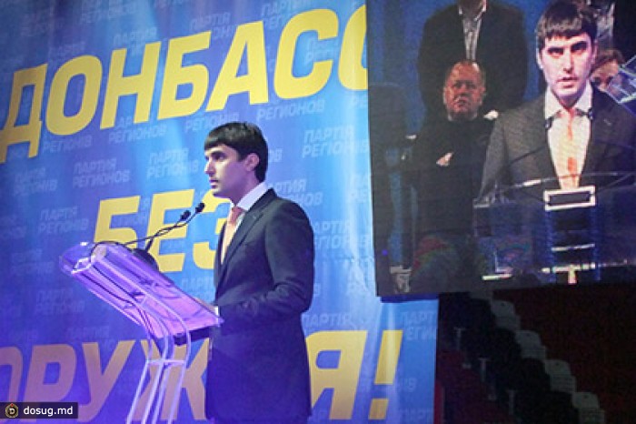 Регионалы призвали антимайдановцев сложить оружие