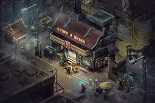 Релиз Shadowrun Returns отложили