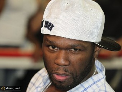 Рэпер 50 Cent стал боксерским промоутером