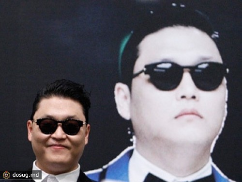 Рэпер Psy снялся в рекламе фисташек