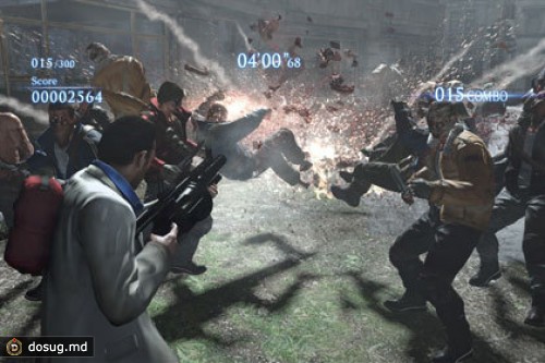 Resident Evil 6 обменяется персонажами с Left 4 Dead 2