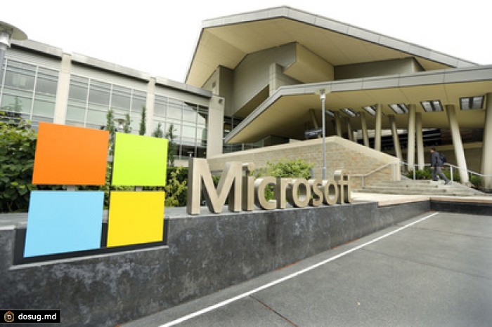 Реструктуризация привела к снижению прибыли Microsoft на 13 процентов