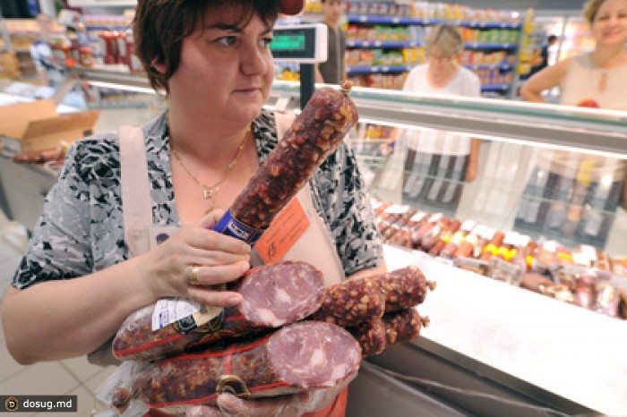 Ритейлеры уведомили правительство о повышении цен на продукты