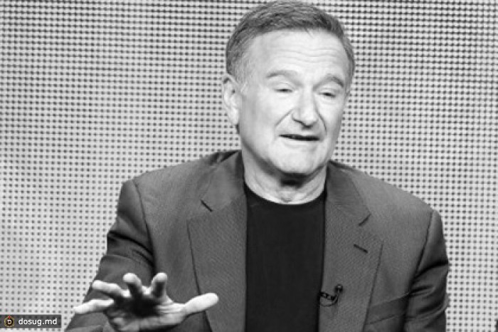 Робин Уильямс успел завершить работу над четырьмя новыми фильмами
