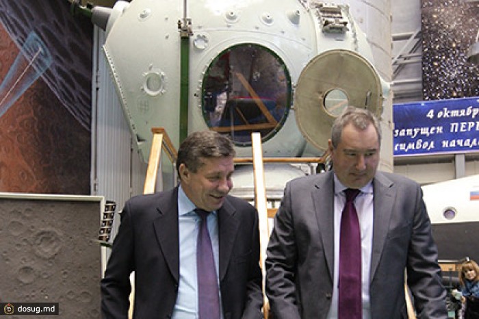 Рогозин отказался ликвидировать Роскосмос