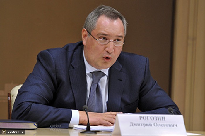 Рогозин усомнился в международном сотрудничестве в пилотируемой космонавтике