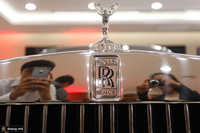 Rolls-Royce заключил крупнейший контракт с Emirates