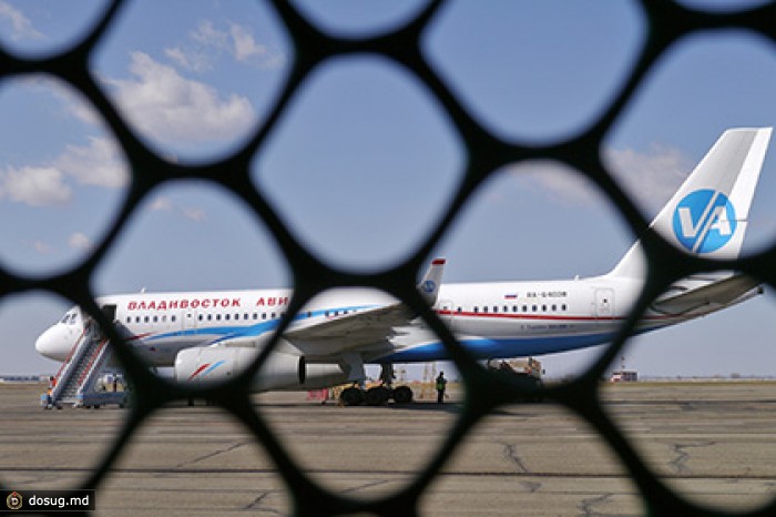 Росавиация приостановила деятельность «Владивосток Авиа»