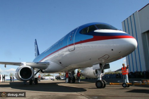 Росавиация сняла ограничения на полеты Superjet «Аэрофлота»