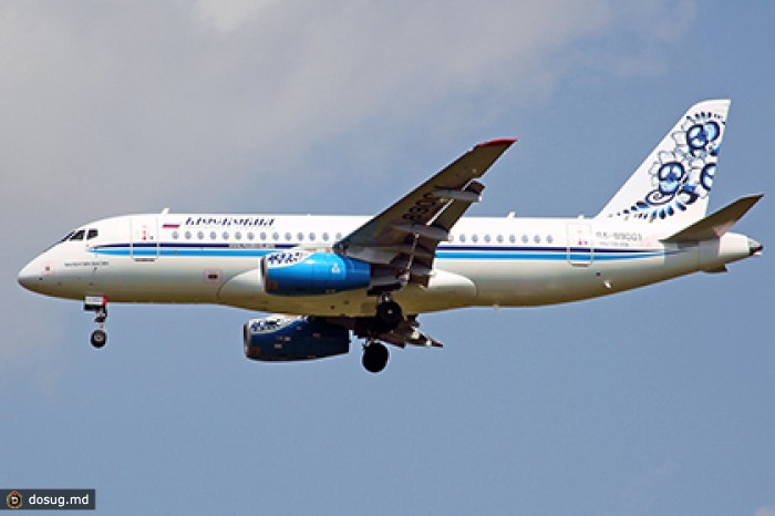 Росавиация запретила рейсы «Московии»