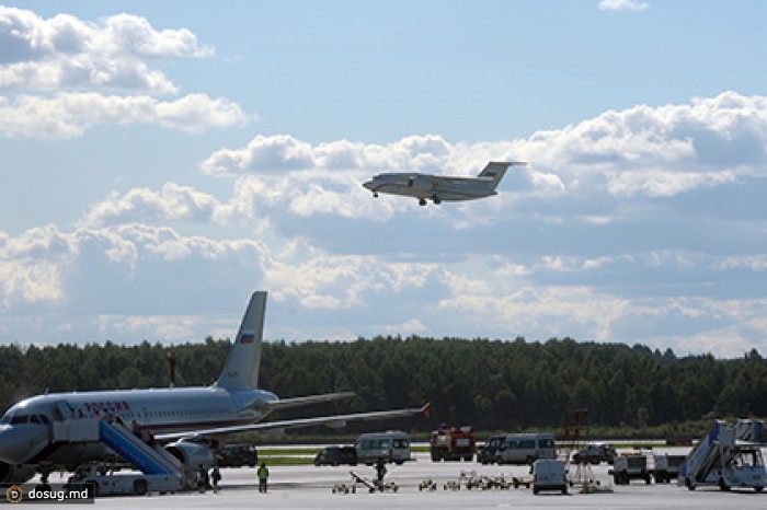 Росавиация запретила транзитные полеты через Украину