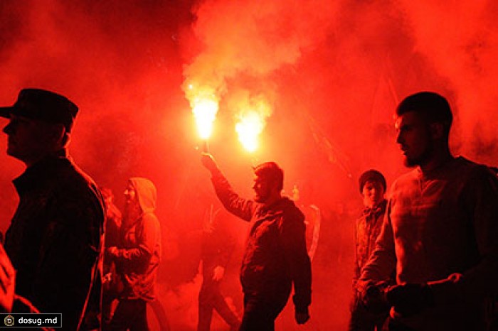 Росфинмониторинг включил «Правый сектор» в экстремистский перечень