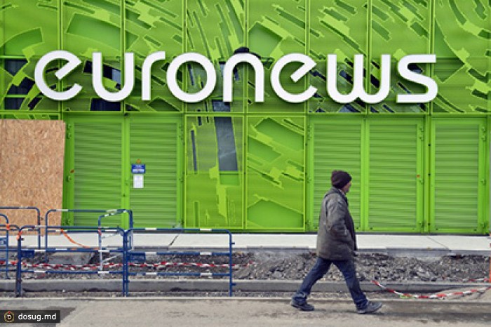 Роскомнадзор отказался блокировать телеканал Euronews