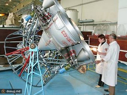 Роскосмос создаст крупнейшего производителя ракетных двигателей